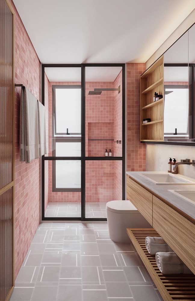 Cor coral: 50 ideias charmosas para usar a cor na decoração