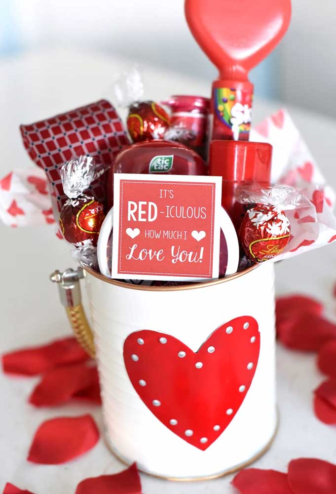 Presente Dia dos Namorados: 50 ideias criativas para você se inspirar na escolha