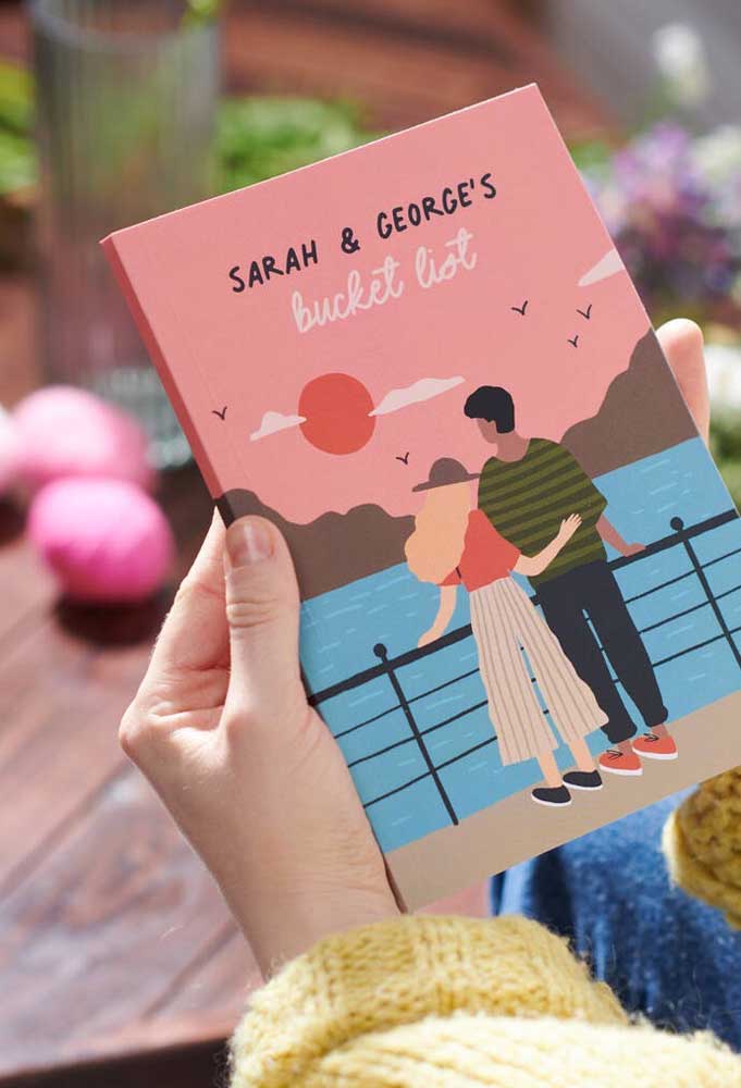 Presente Dia dos Namorados: 50 ideias criativas para você se inspirar na escolha