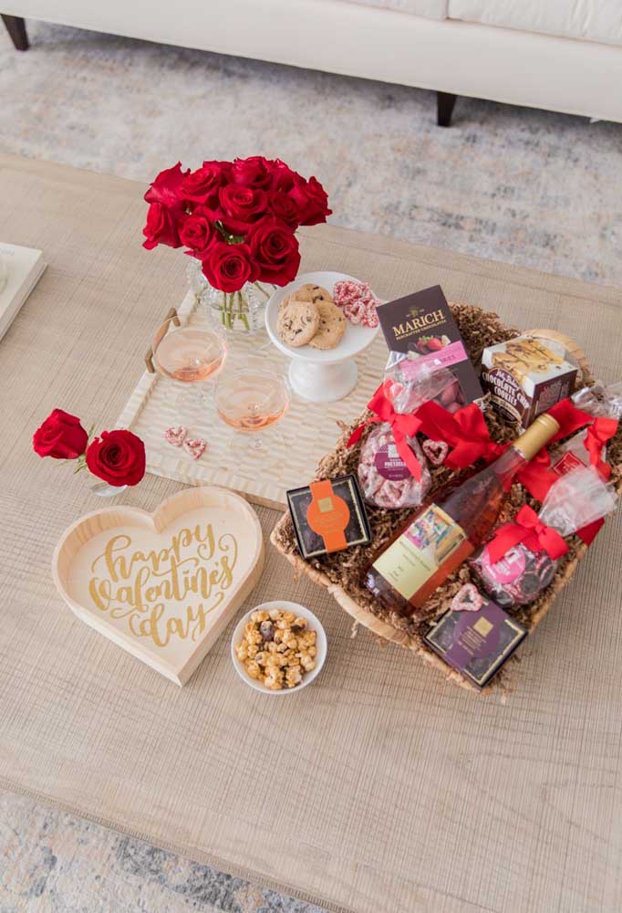 Presente Dia dos Namorados: 50 ideias criativas para você se inspirar na escolha