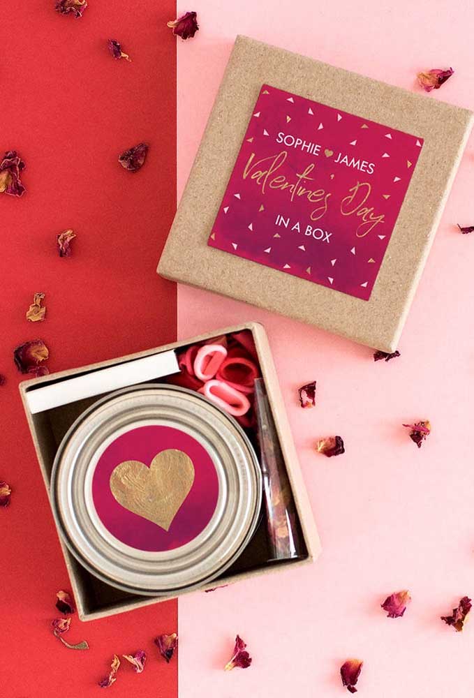 Presente Dia dos Namorados: 50 ideias criativas para você se inspirar na escolha