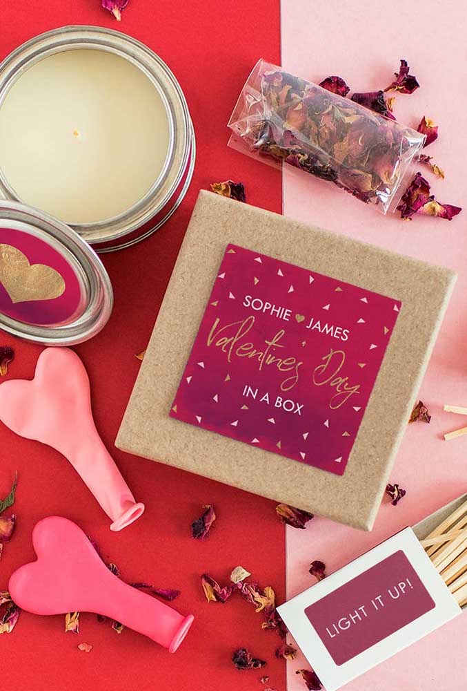 Presente Dia dos Namorados: 50 ideias criativas para você se inspirar na escolha