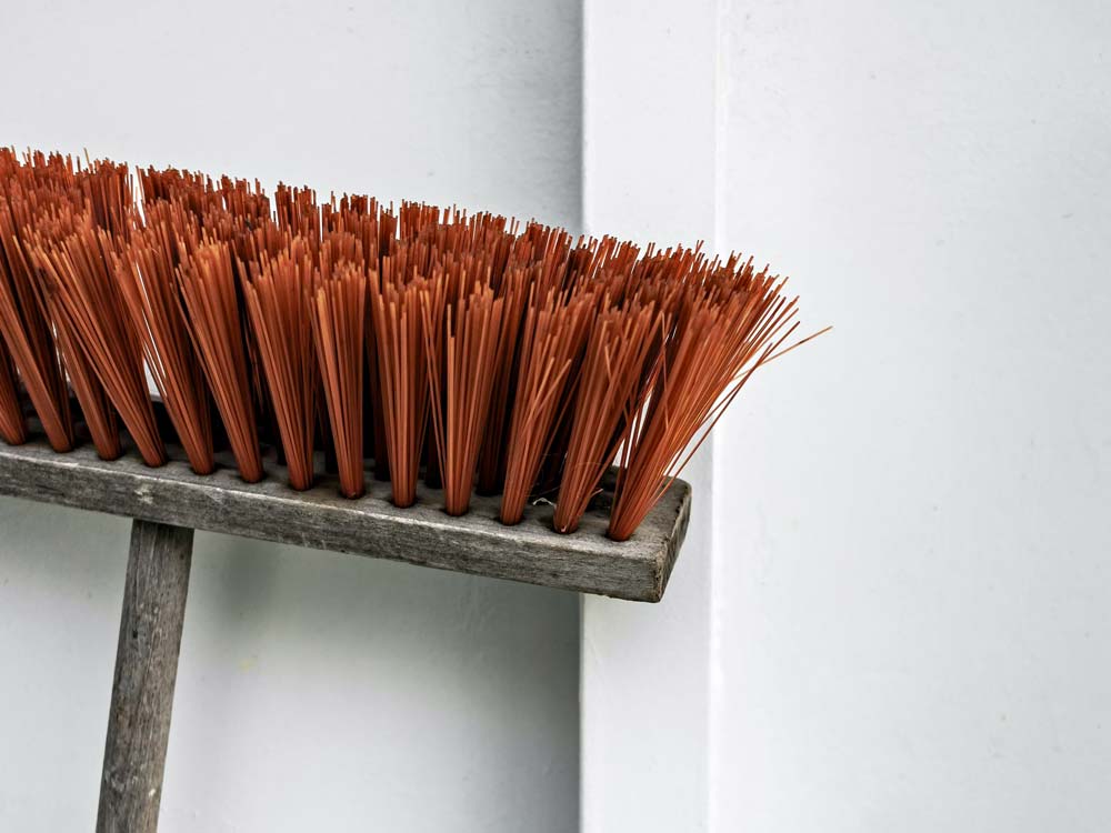 Coisas que esquecemos de limpar durante a faxina: veja quais são