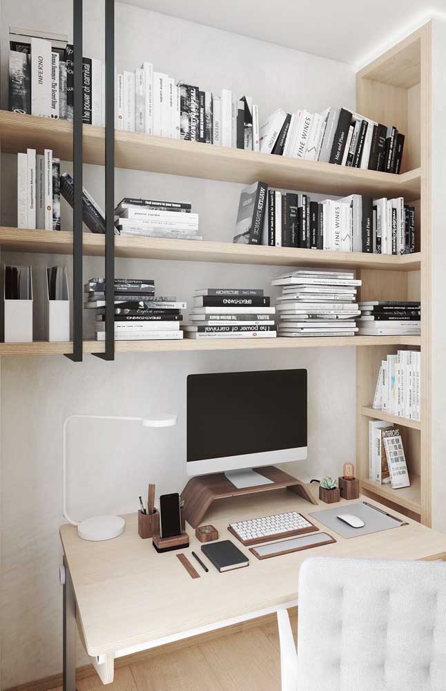 Cantinho do estudo: veja dicas para montar e ideias para se inspirar
