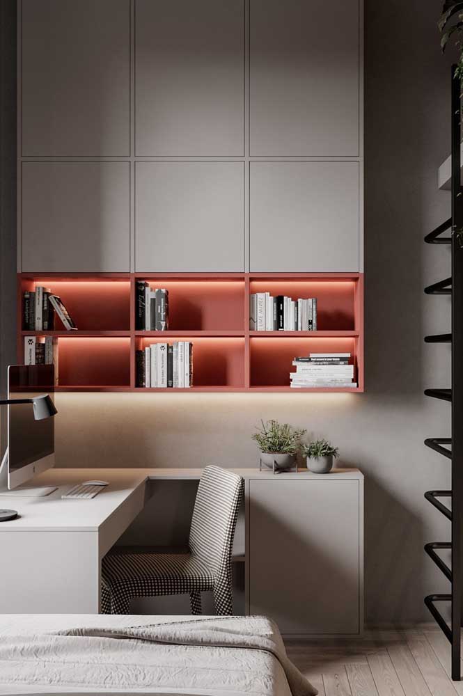 Cantinho do estudo: veja dicas para montar e ideias para se inspirar