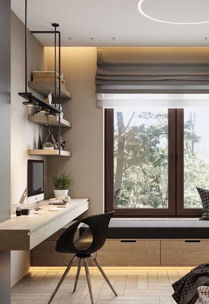 Cantinho do estudo: veja dicas para montar e ideias para se inspirar