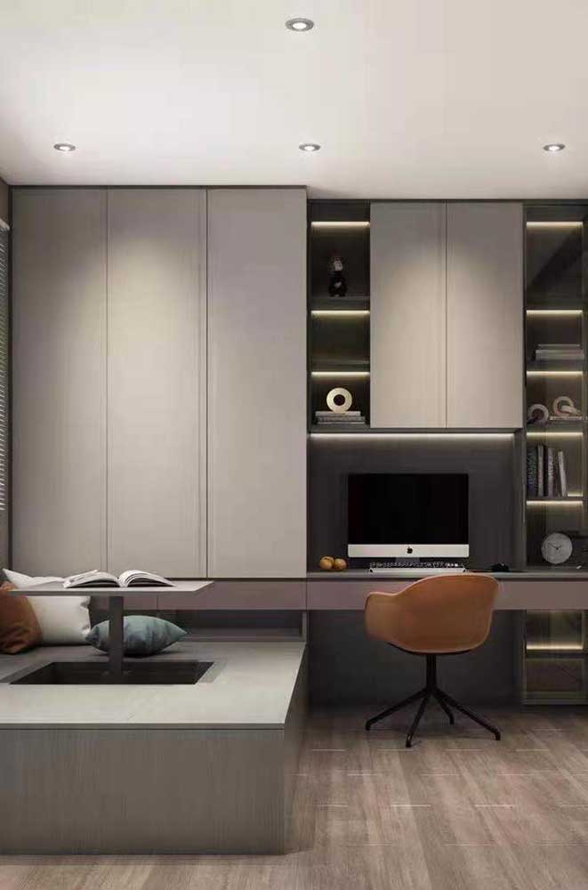 Cantinho do estudo: veja dicas para montar e ideias para se inspirar