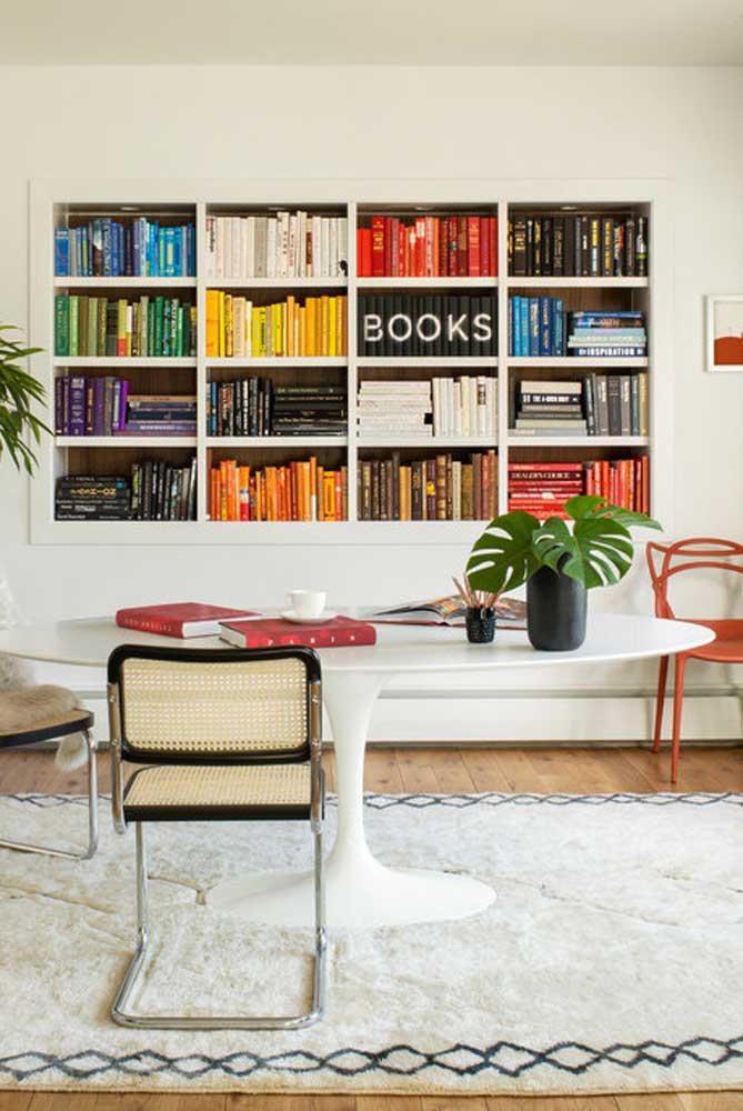 Cantinho do estudo: veja dicas para montar e ideias para se inspirar