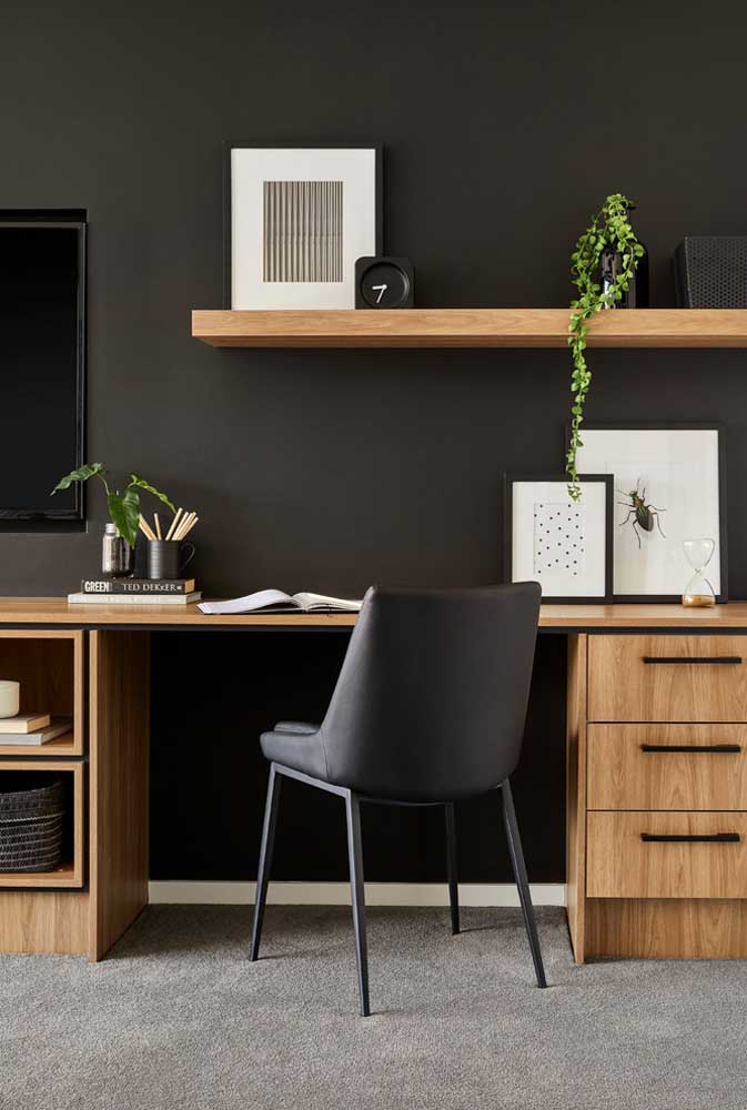 Cantinho do estudo: veja dicas para montar e ideias para se inspirar