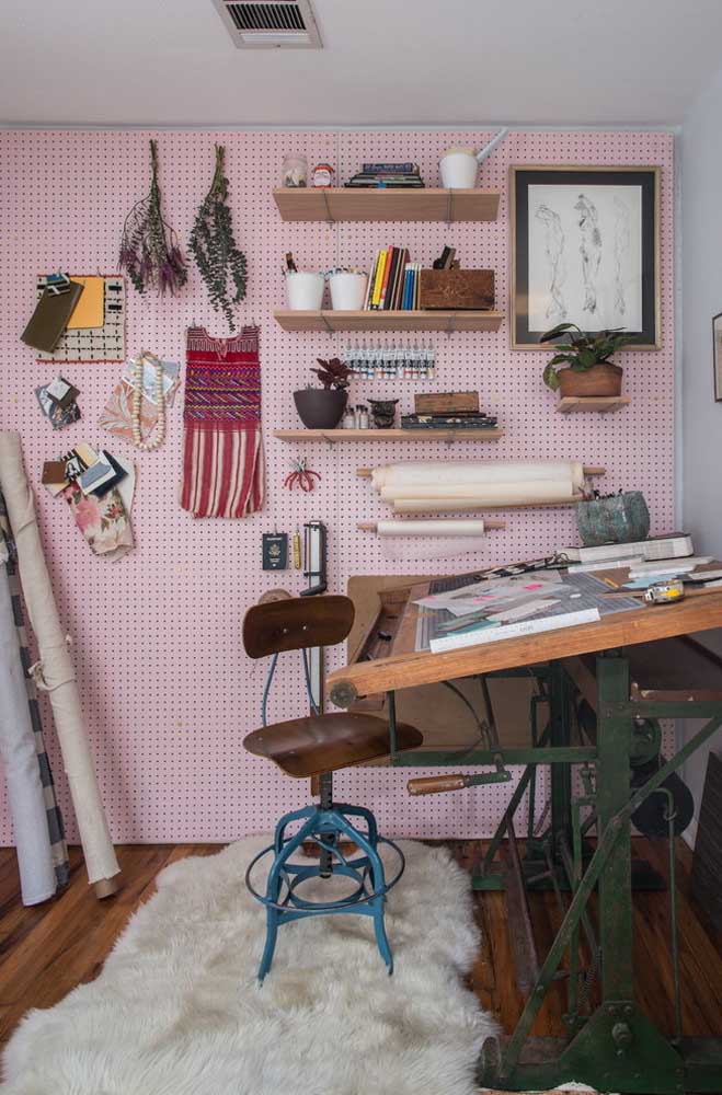 Cantinho do estudo: veja dicas para montar e ideias para se inspirar