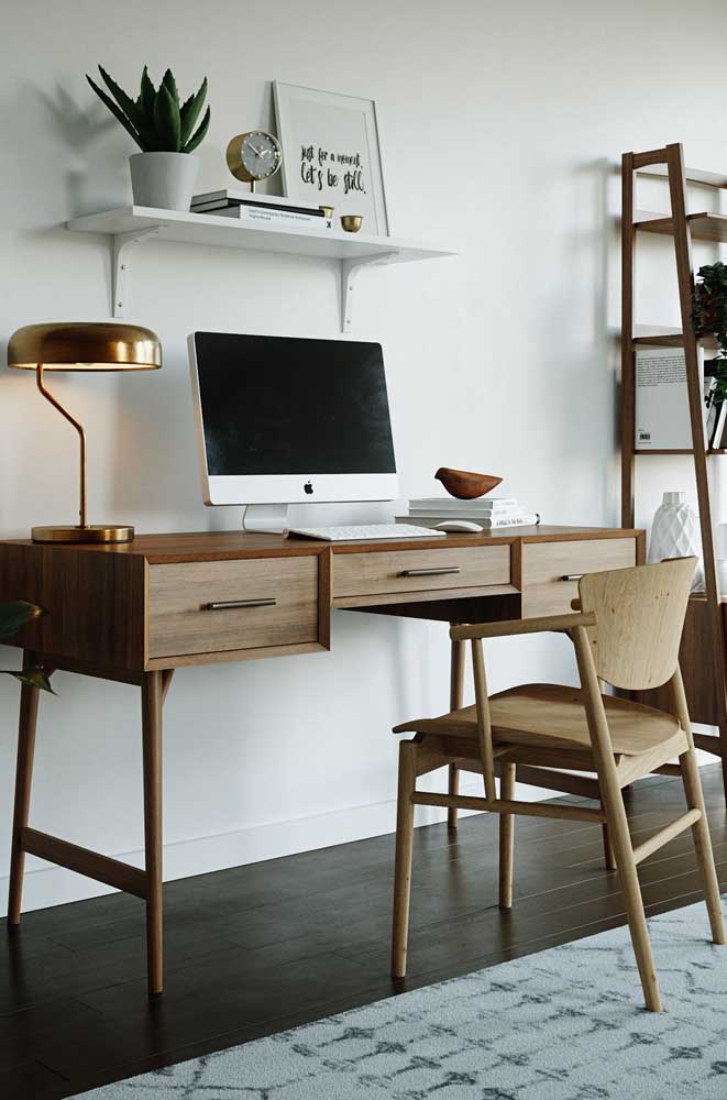 Cantinho do estudo: veja dicas para montar e ideias para se inspirar