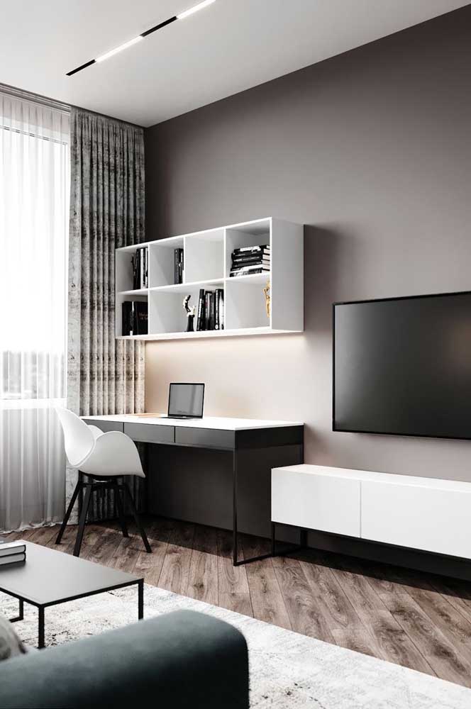 Cantinho do estudo: veja dicas para montar e ideias para se inspirar