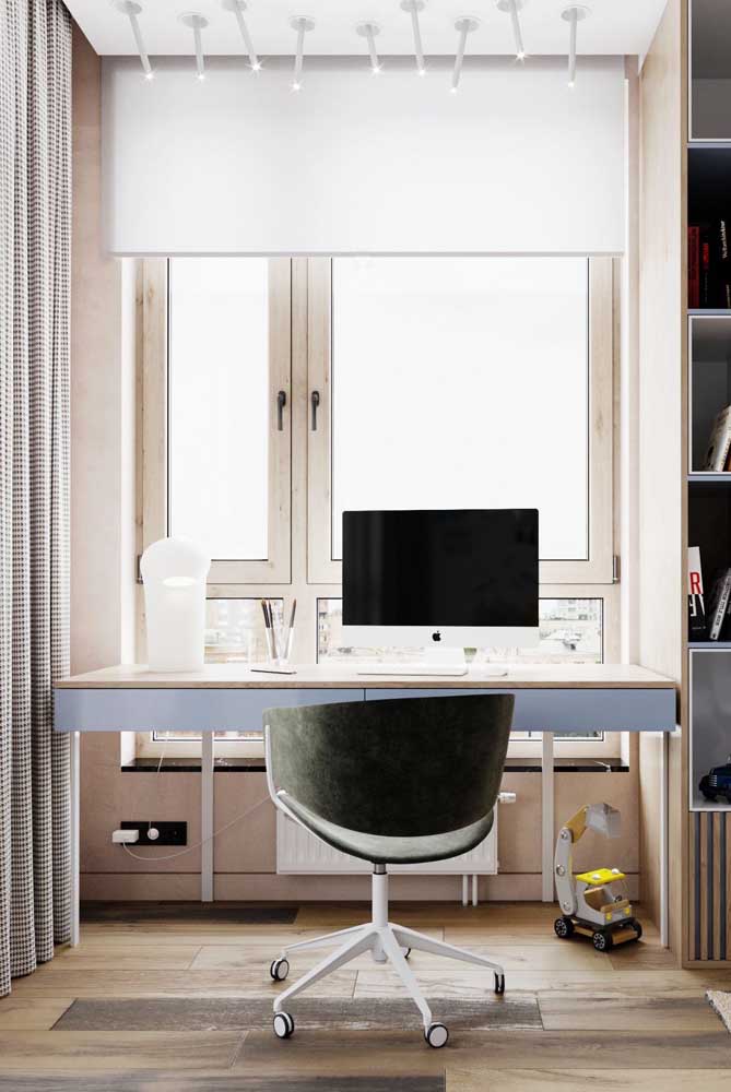 Cantinho do estudo: veja dicas para montar e ideias para se inspirar