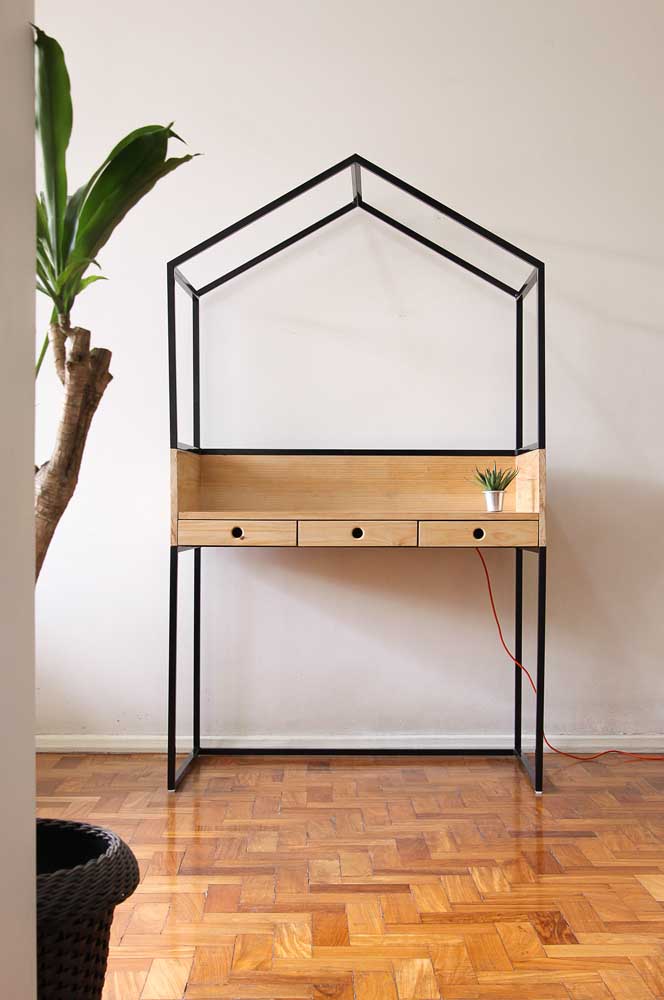 Cantinho do estudo: veja dicas para montar e ideias para se inspirar