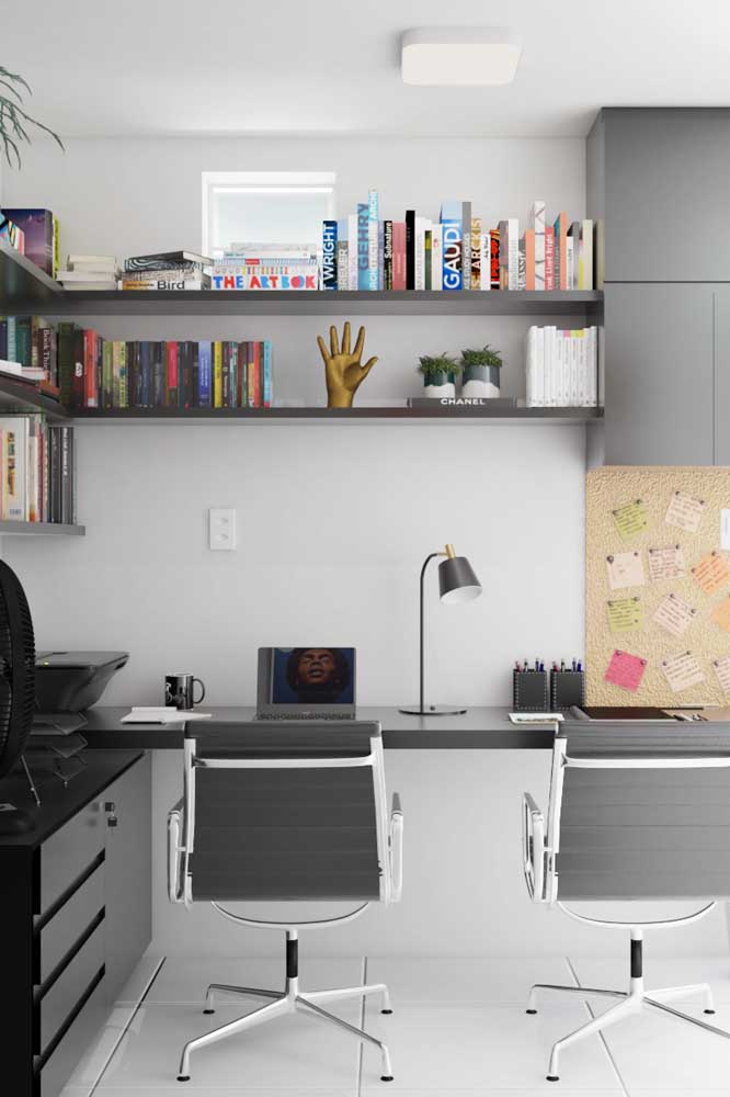 Cantinho do estudo: veja dicas para montar e ideias para se inspirar