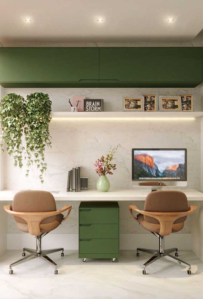 Cantinho do estudo: veja dicas para montar e ideias para se inspirar