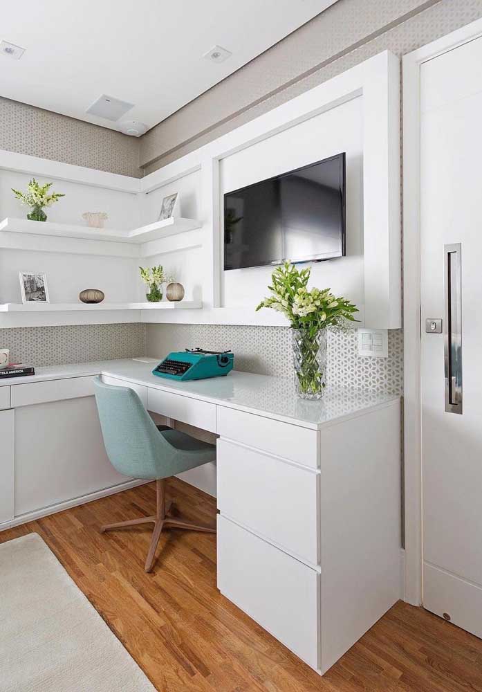 Cantinho do estudo: veja dicas para montar e ideias para se inspirar