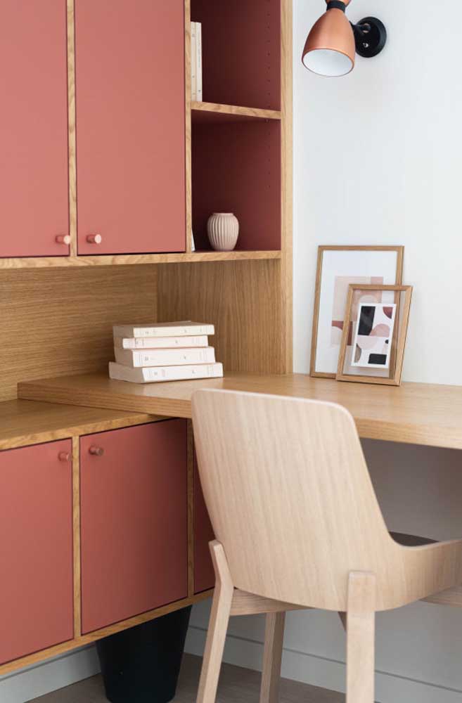 Cantinho do estudo: veja dicas para montar e ideias para se inspirar