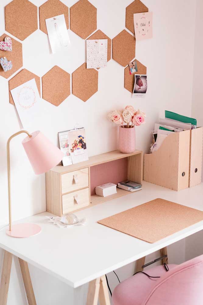 Cantinho do estudo: veja dicas para montar e ideias para se inspirar