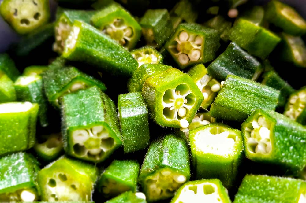 Como tirar a baba do quiabo: veja como fazer com muita praticidade