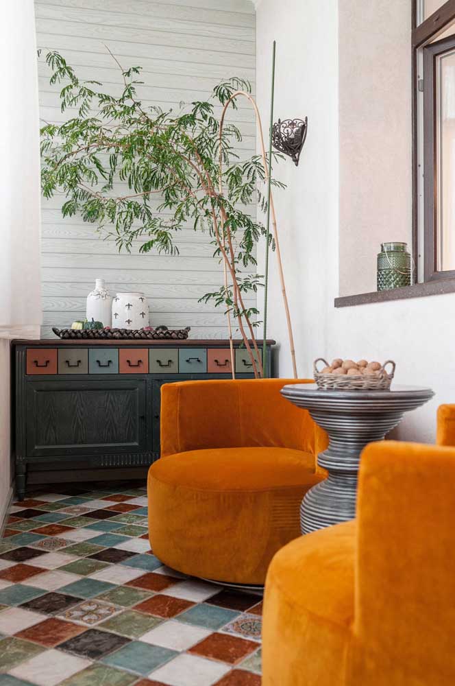 Poltrona para varanda: 50 ideias incríveis e dicas para escolher a sua