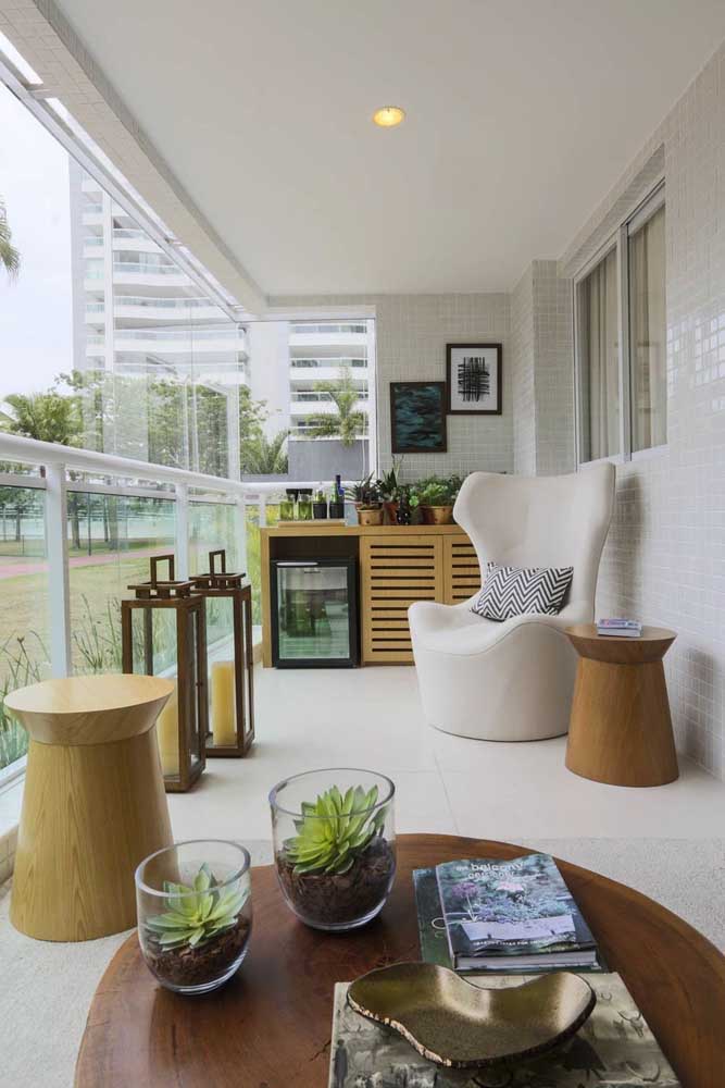 Poltrona para varanda: 50 ideias incríveis e dicas para escolher a sua