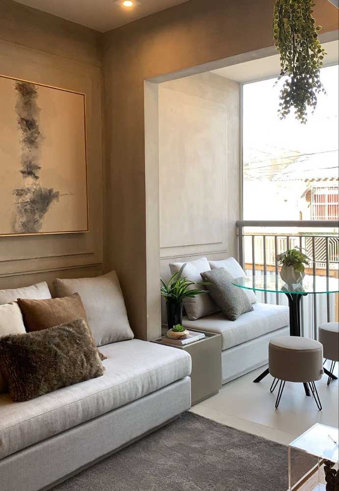 Poltrona para varanda: 50 ideias incríveis e dicas para escolher a sua