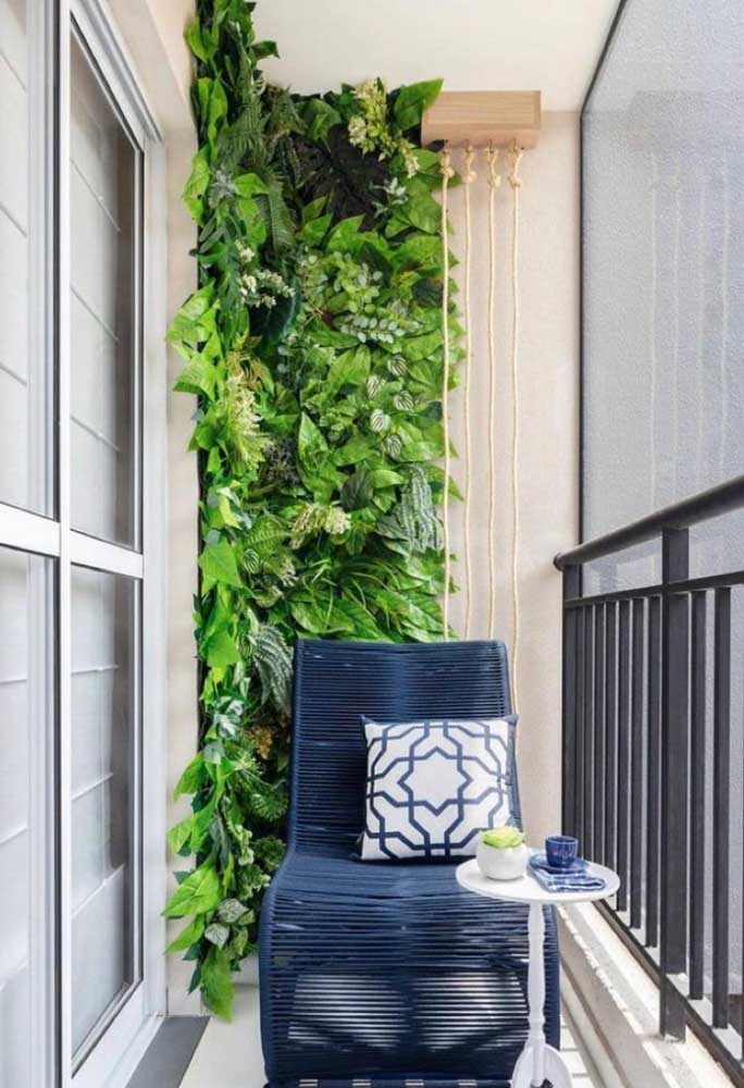 Poltrona para varanda: 50 ideias incríveis e dicas para escolher a sua