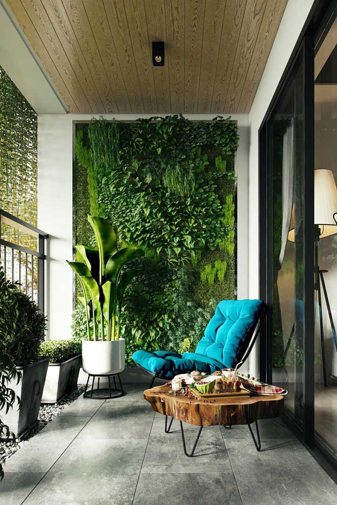 Poltrona para varanda: 50 ideias incríveis e dicas para escolher a sua