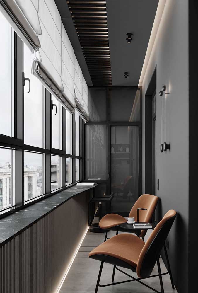 Poltrona para varanda: 50 ideias incríveis e dicas para escolher a sua