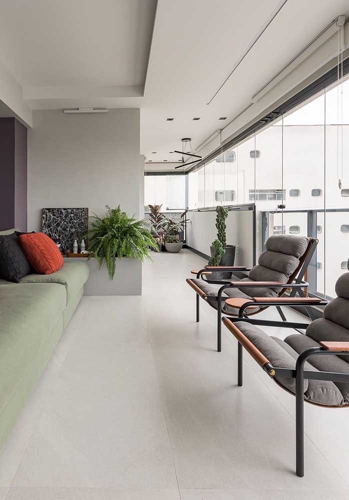 Poltrona para varanda: 50 ideias incríveis e dicas para escolher a sua