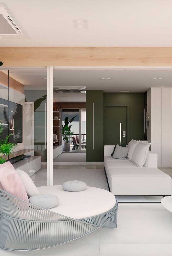 Poltrona para varanda: 50 ideias incríveis e dicas para escolher a sua