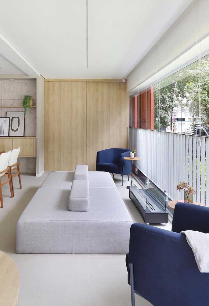 Poltrona para varanda: 50 ideias incríveis e dicas para escolher a sua