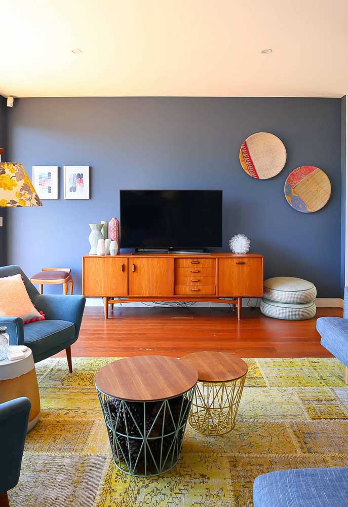 Pratos na parede: como fazer, dicas e fotos para se inspirar