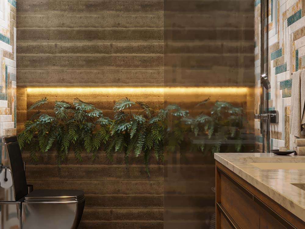 Banheiro amadeirado: dicas para decorar e 50 projetos lindos