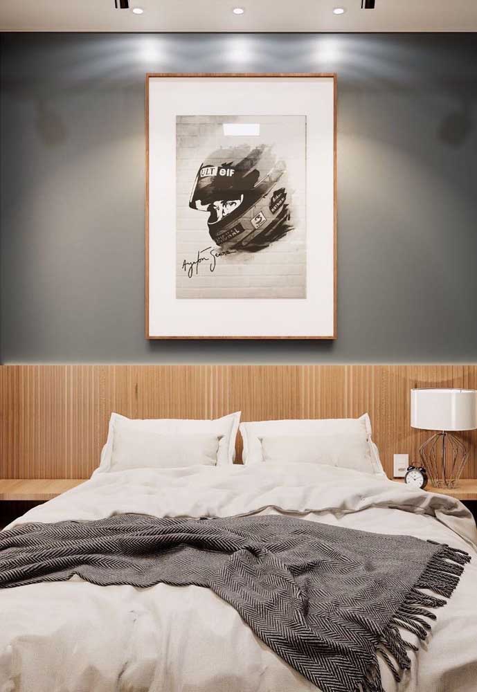 Cores para quarto masculino: como escolher e 53 fotos lindas