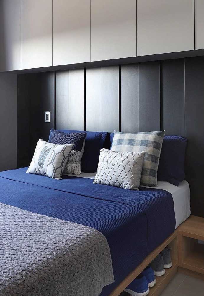 Cores para quarto masculino: como escolher e 53 fotos lindas