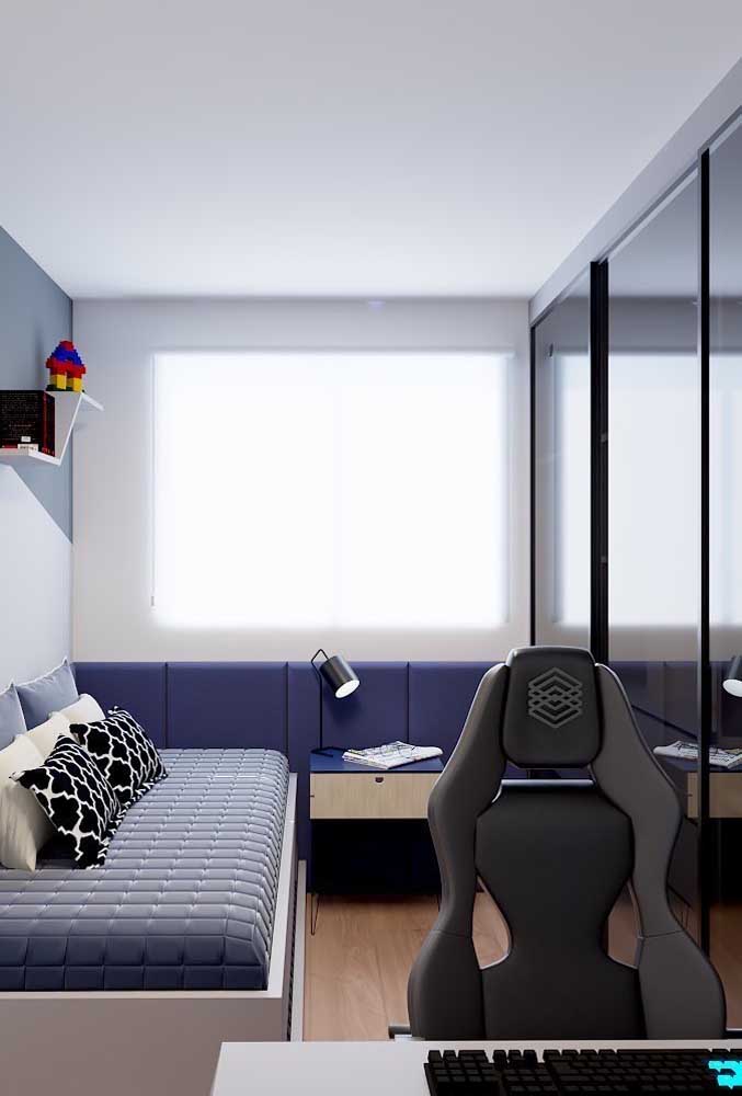 Cores para quarto masculino: como escolher e 53 fotos lindas