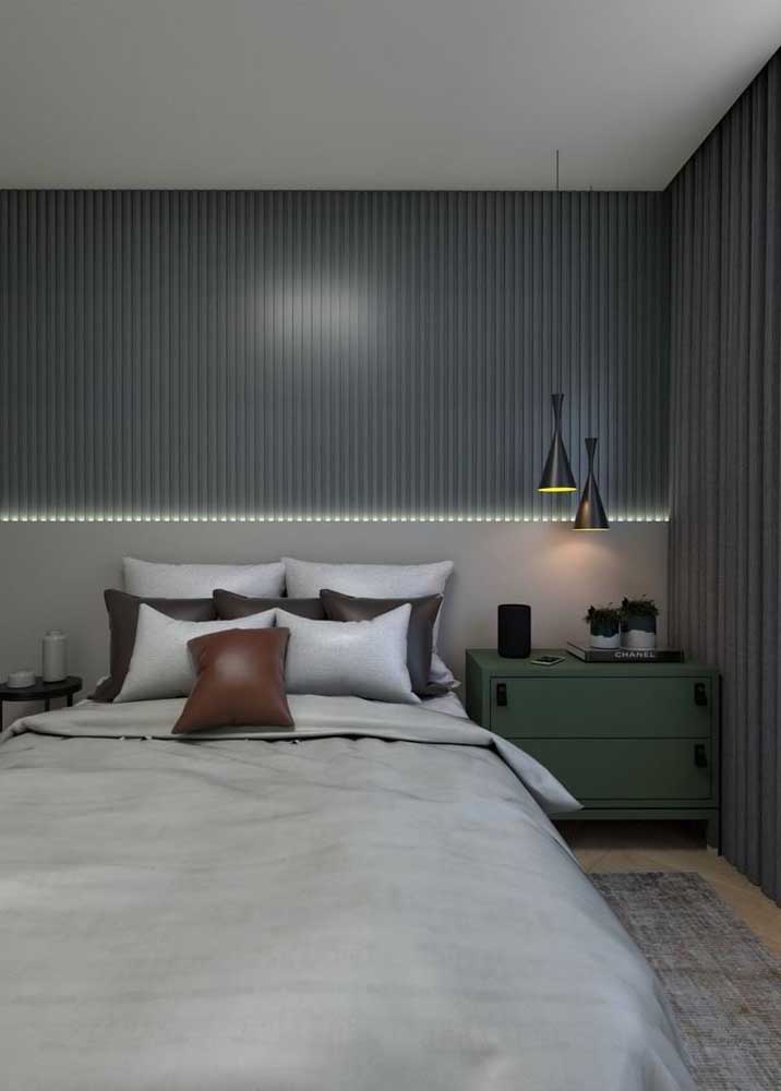 Cores para quarto masculino: como escolher e 53 fotos lindas