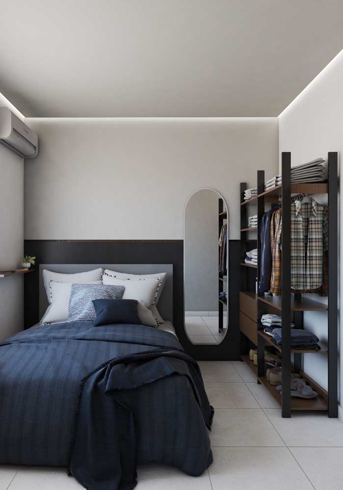 Cores para quarto masculino: como escolher e 53 fotos lindas