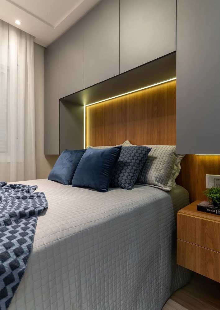 Cores para quarto masculino: como escolher e 53 fotos lindas