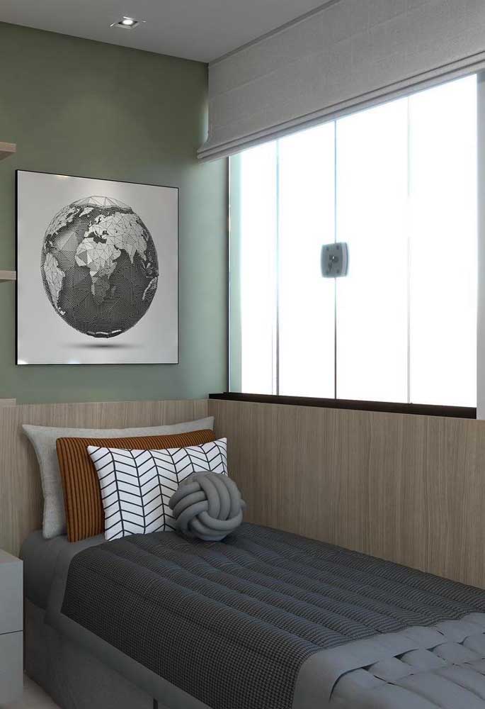 Cores para quarto masculino: como escolher e 53 fotos lindas