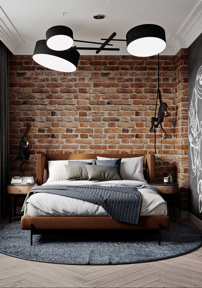 Cores para quarto masculino: como escolher e 53 fotos lindas