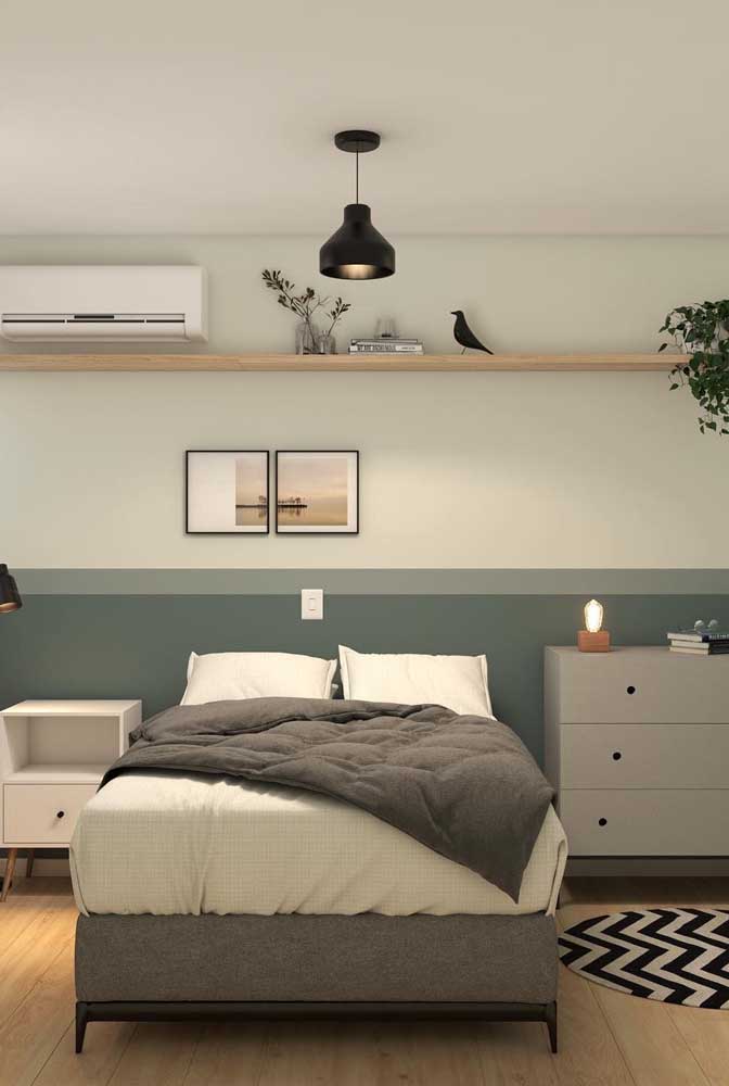 Cores para quarto masculino: como escolher e 53 fotos lindas