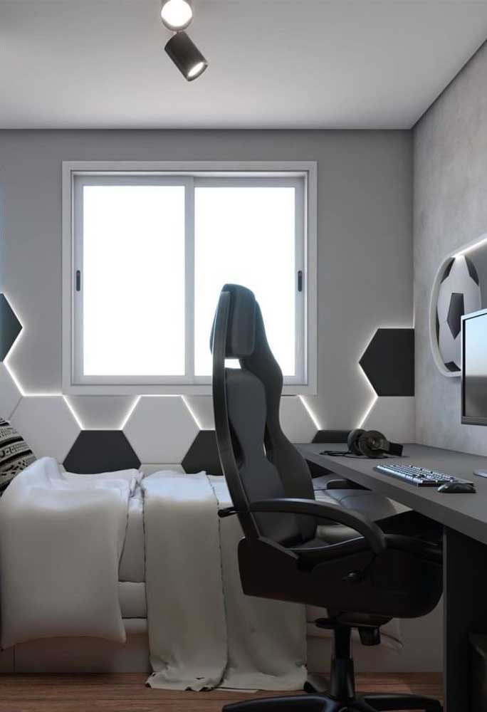 Cores para quarto masculino: como escolher e 53 fotos lindas