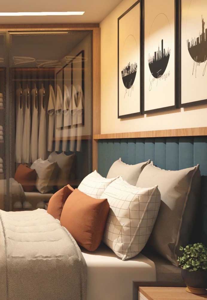 Cores para quarto masculino: como escolher e 53 fotos lindas