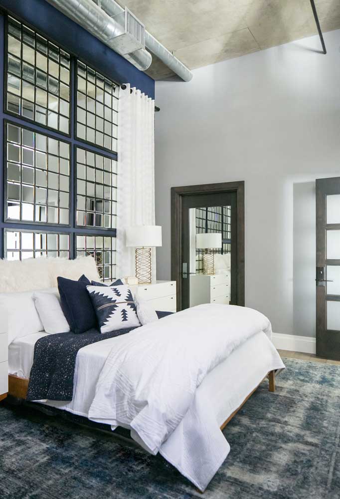 Cores para quarto masculino: como escolher e 53 fotos lindas