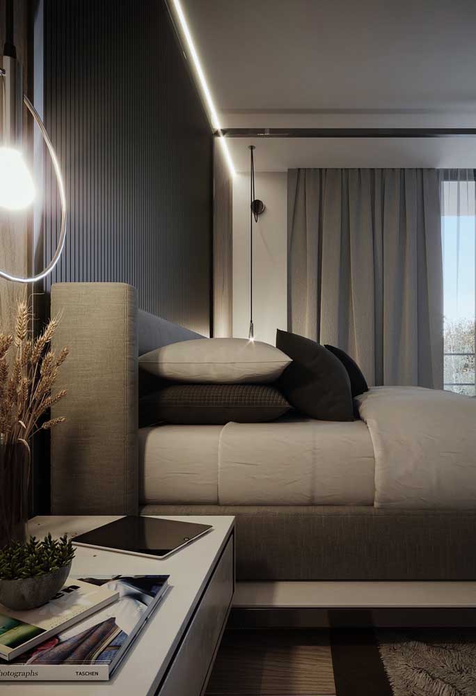 Cores para quarto masculino: como escolher e 53 fotos lindas