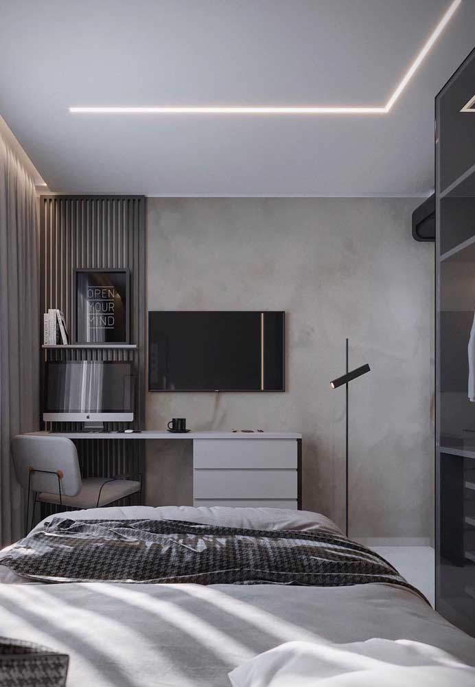 Cores para quarto masculino: como escolher e 53 fotos lindas