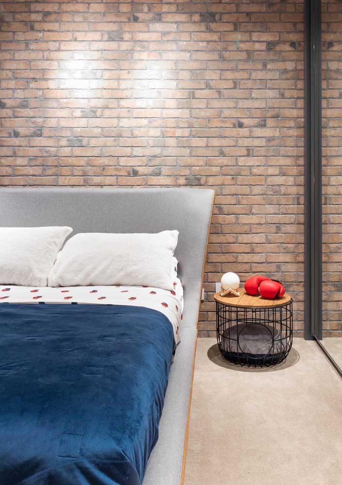 Cores para quarto masculino: como escolher e 53 fotos lindas